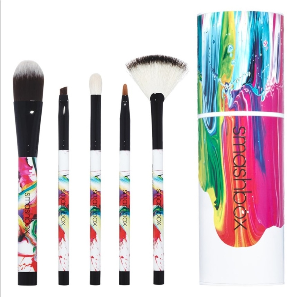 SMASHBOX Art.Love.Colour Brush Gift Set